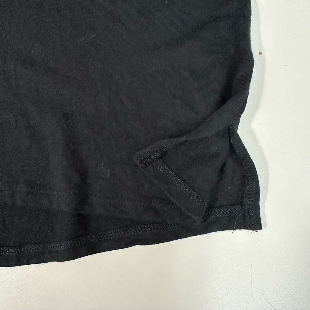Verve Ami Neiman Marcus Women plus 1XL Blk Cold Shoulder Tunic Embroider… - Picture 15 of 16